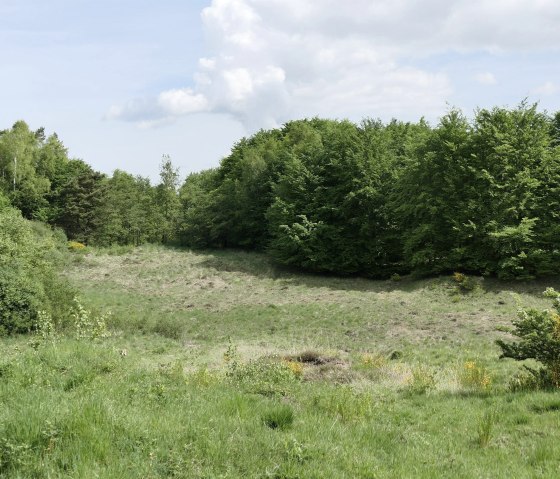 Der Montanhistorischer Wanderweg, © Jens Mieckley Der Montanhistorischer Wanderweg, © Jens Mieckley