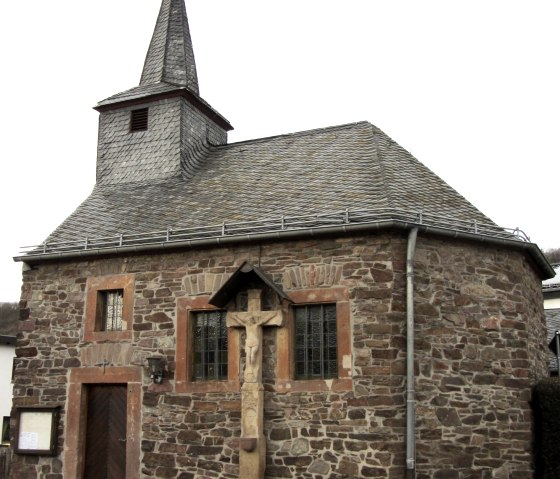 Nepomuk Chapel Nepomuk Chapel