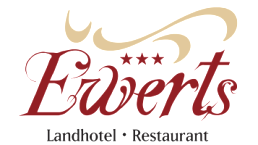 Logo Hotel, © Landhotel Ewerts Logo Hotel, © Landhotel Ewerts
