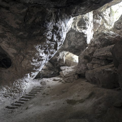 Sagenhafte Kakushöhle, © Stadt Mechernich/ Ralph Sondermann Sagenhafte Kakushöhle, © Stadt Mechernich/ Ralph Sondermann
