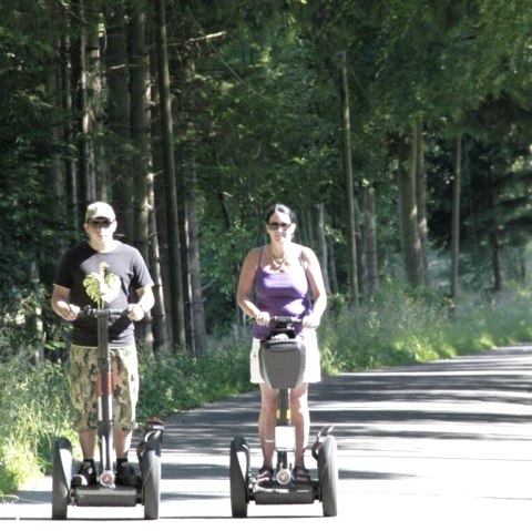 Segway-Touren, © Hans Jürgen Paulus Segway-Touren, © Hans Jürgen Paulus