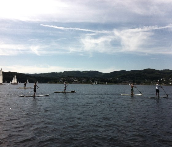 Kurs-Einheit, © SUP Safety Kurs-Einheit, © SUP Safety