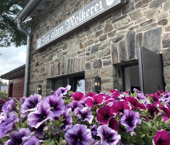 Eingangsbereich, © Bistro Alte Molkerei Eingangsbereich, © Bistro Alte Molkerei