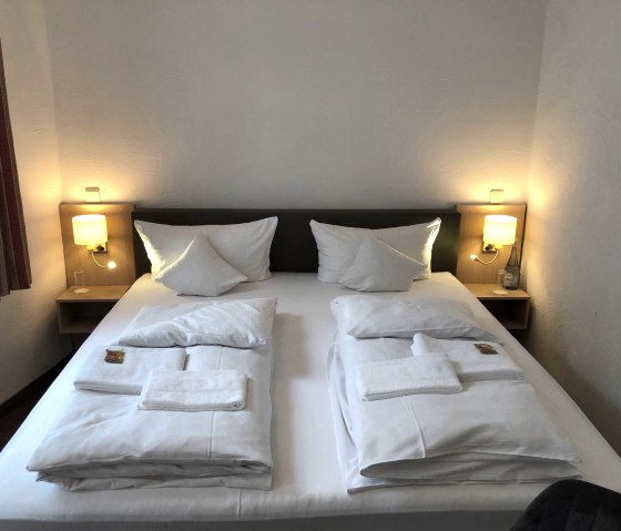 Standardzimmer Bett Standardzimmer Bett