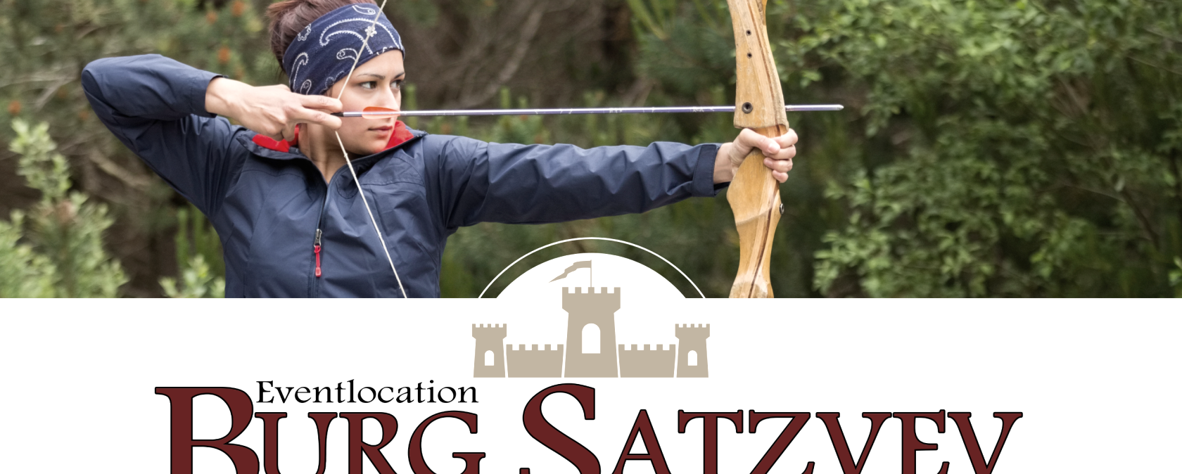 Archery in Satzvey, © Dennis Herat Archery in Satzvey, © Dennis Herat