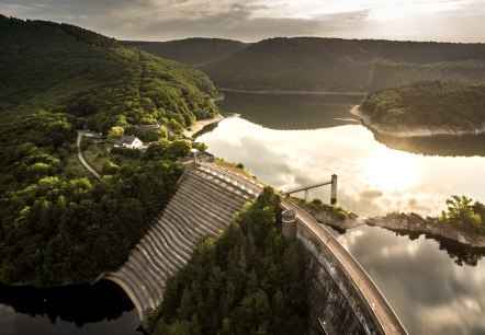 Urfttalsperre im Nationalpark Eifel, © Eifel Tourismus GmbH, D. Ketz Urfttalsperre im Nationalpark Eifel, © Eifel Tourismus GmbH, D. Ketz