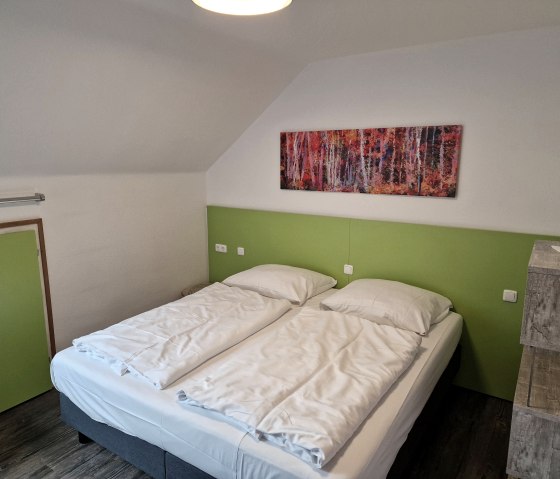 Double room Double room