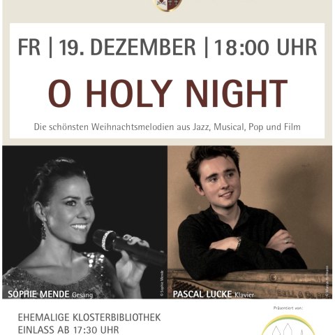 O Holy Night, © © Stiftung Kloster Steinfeld O Holy Night, © © Stiftung Kloster Steinfeld