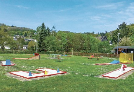 Minigolf Rurberg, © Minigolf Rurberg - Dederichs Minigolf Rurberg, © Minigolf Rurberg - Dederichs