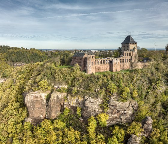 Nideggen Castle, © Eifel Tourismus GmbH, Dominik Ketz Nideggen Castle, © Eifel Tourismus GmbH, Dominik Ketz