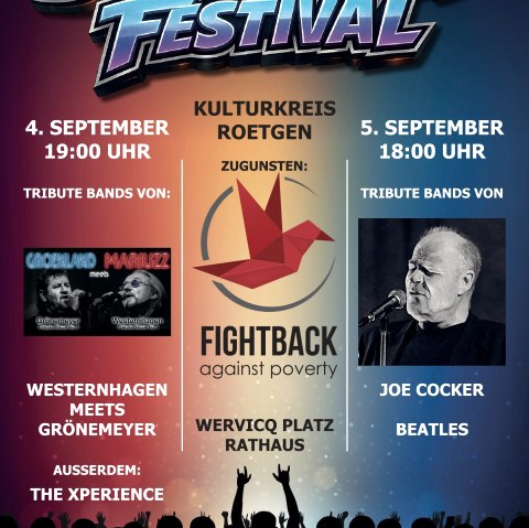 Plakat, © Kulturkreis der Gemeinde Roetgen e.V. Plakat, © Kulturkreis der Gemeinde Roetgen e.V.