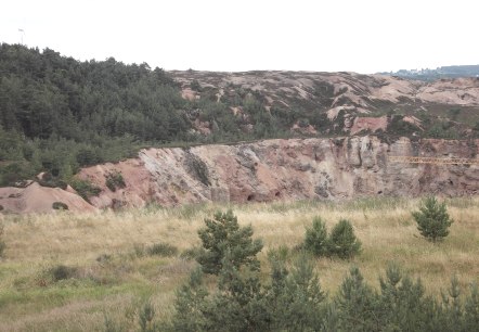 Geführte Wanderung, © Guido Hendle Geführte Wanderung, © Guido Hendle