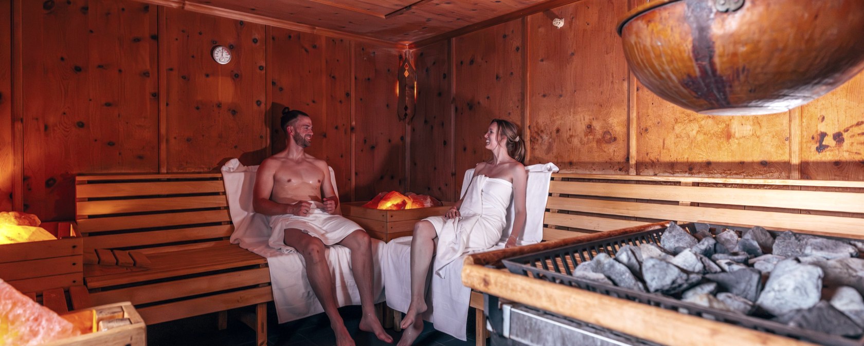 Sauna, © monte mare Sauna, © monte mare