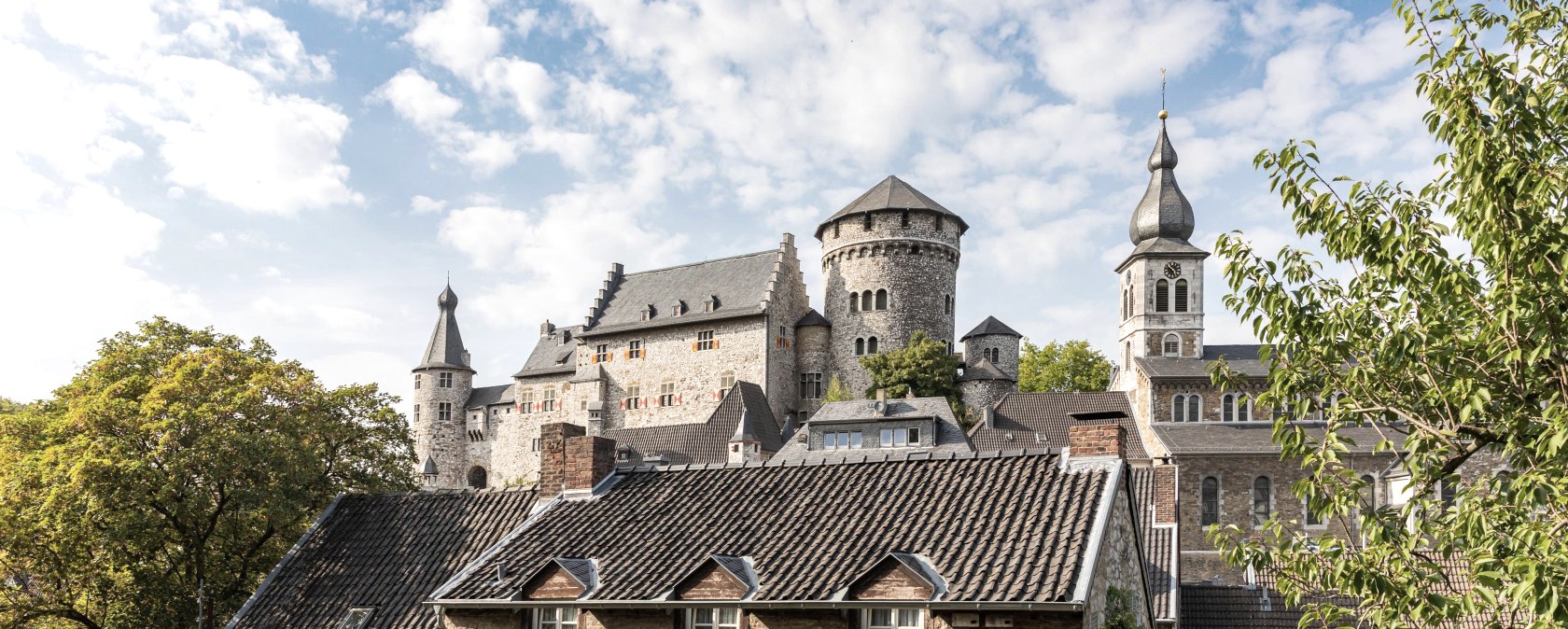 Stolberg, © Eifel Tourismus GmbH, AR-shapefruitAG Stolberg, © Eifel Tourismus GmbH, AR-shapefruitAG
