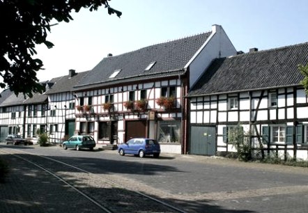 Historischer Ortskern Olef Historischer Ortskern Olef