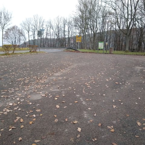 Wanderparkplatz Hof Rösberg, © Rursee-Touristik GmbH Wanderparkplatz Hof Rösberg, © Rursee-Touristik GmbH