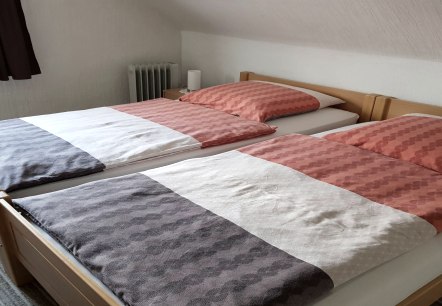 Ferienwohnung Jakobs-Schlafzimmer, © Ferienwohnung Jakobs Ferienwohnung Jakobs-Schlafzimmer, © Ferienwohnung Jakobs