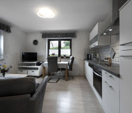 Ferienwohnung_Kreinberg_Kueche_1, © Nordeifel Tourismus GmbH & Ferienwohnung Schavener Heide Ferienwohnung_Kreinberg_Kueche_1, © Nordeifel Tourismus GmbH & Ferienwohnung Schavener Heide