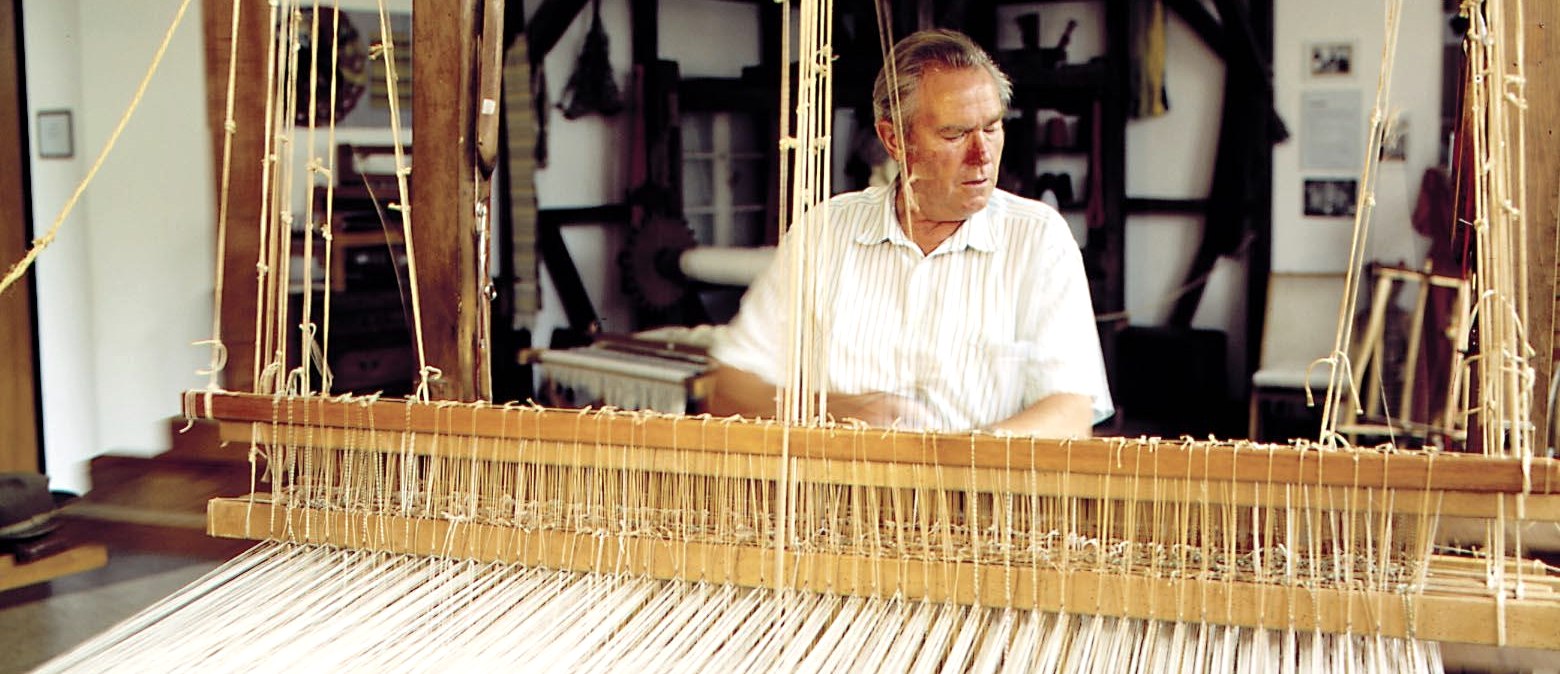 Heimweberei-Museum Schalkenmehren, © Heimweberei-Museum Schalkenmehren Heimweberei-Museum Schalkenmehren, © Heimweberei-Museum Schalkenmehren