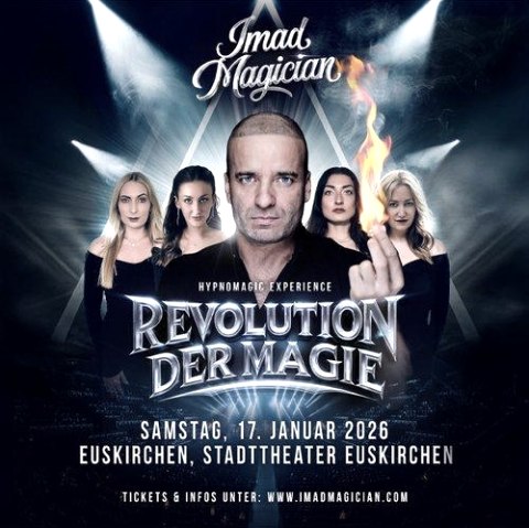 Imad, © Stadttheater Euskirchen Imad, © Stadttheater Euskirchen