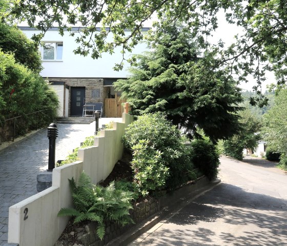 Aufgang2 Ferienhaus, © Nordeifel Tourismus GmbH & Haus Paulus Aufgang2 Ferienhaus, © Nordeifel Tourismus GmbH & Haus Paulus