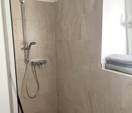 Shower room Shower room