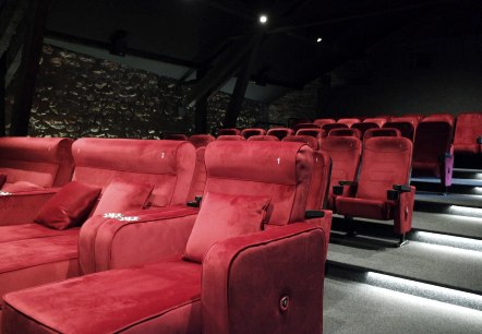 Kino 42 Nettersheim, © Thomas Kamm Kino 42 Nettersheim, © Thomas Kamm