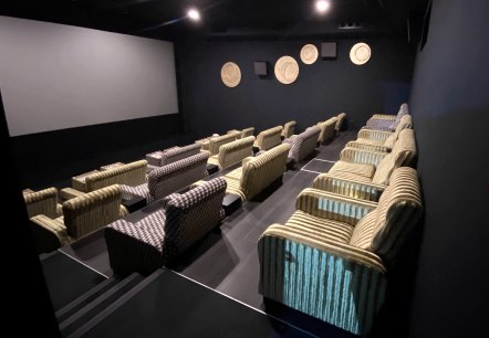 Sofa-Kino im Cineplex Euskirchen, © Cineplex Euskirchen Sofa-Kino im Cineplex Euskirchen, © Cineplex Euskirchen
