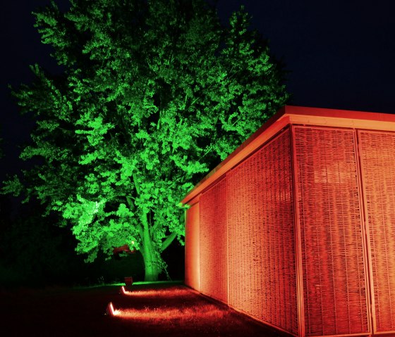 Kirchenpavillion, © Seepark Zülpich Kirchenpavillion, © Seepark Zülpich