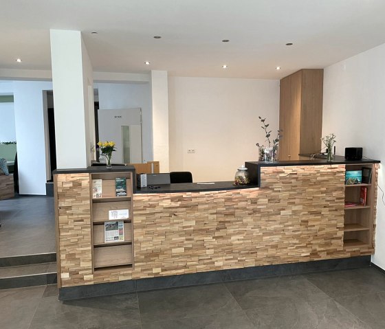 Lobby des Art-Hotel-Heimbach Lobby des Art-Hotel-Heimbach