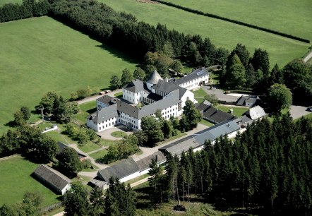 Kloster Maria Frieden, © Gemeinde Dahlem Kloster Maria Frieden, © Gemeinde Dahlem