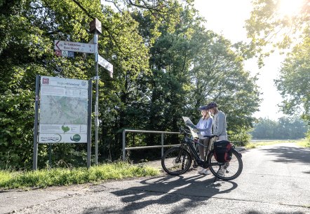 Geführte Radtour, © Nordeifel Tourismus GmbH - Dennis Stratmann Geführte Radtour, © Nordeifel Tourismus GmbH - Dennis Stratmann