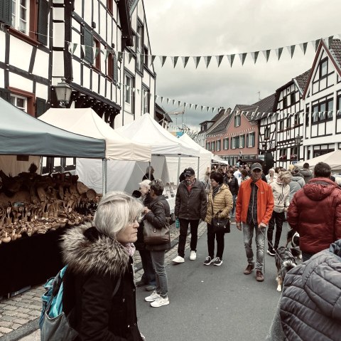 Historischer Handwerkermarkt Kommern, © Cornelia Jaeck Historischer Handwerkermarkt Kommern, © Cornelia Jaeck