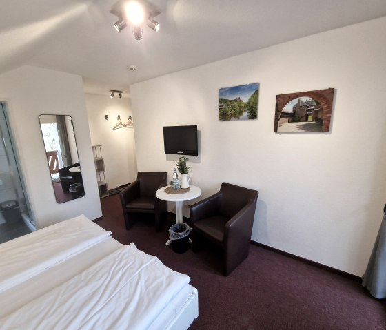 Double room Double room