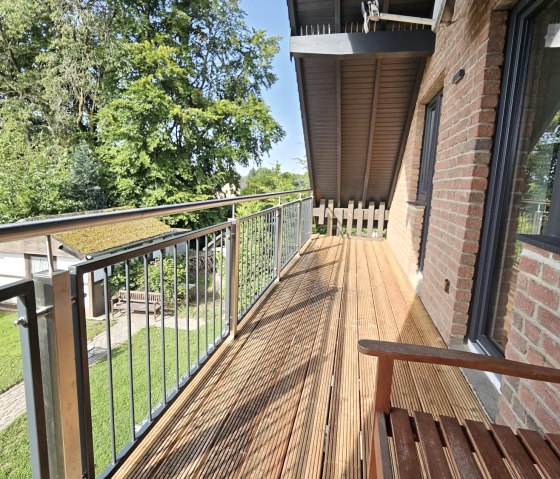 Ferienwohnung Kanino / Balkon Ferienwohnung Kanino / Balkon