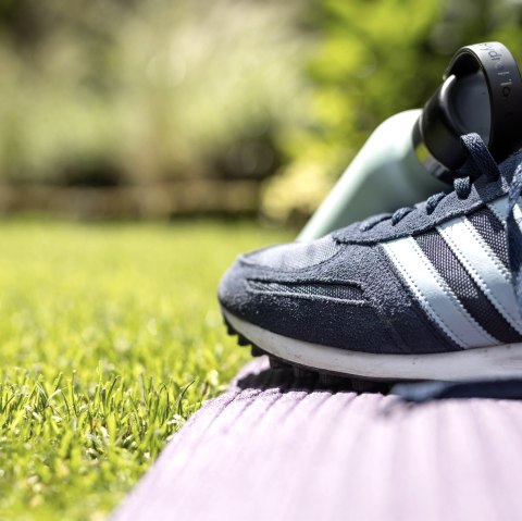 Fit durch den Sommer, © Frank Wiesen Fit durch den Sommer, © Frank Wiesen