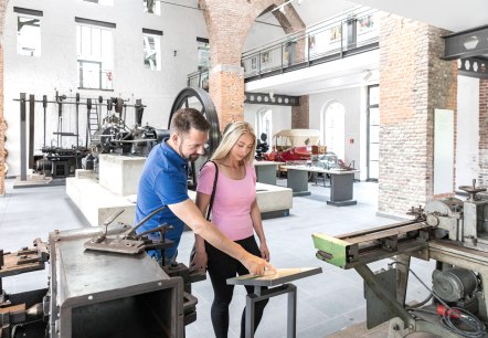 Das Museum Zinkhütter Hof, © Eifel-Tourismus GmbH, shapefruitAG Das Museum Zinkhütter Hof, © Eifel-Tourismus GmbH, shapefruitAG