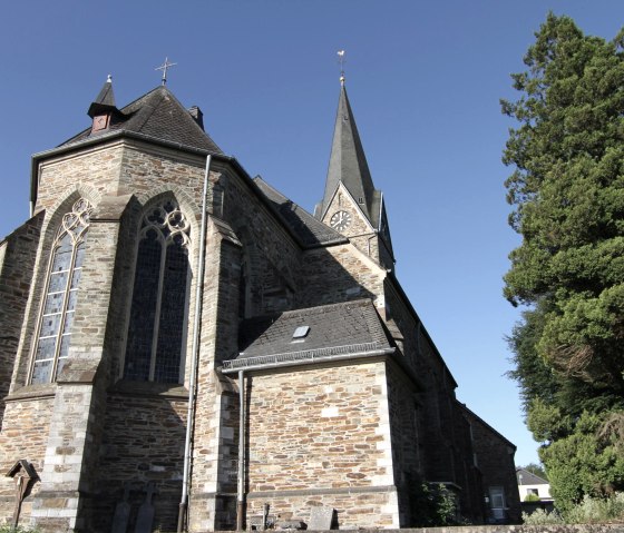 Lammersdorf church, © Gemeinde Simmerath J. Jehnen Lammersdorf church, © Gemeinde Simmerath J. Jehnen