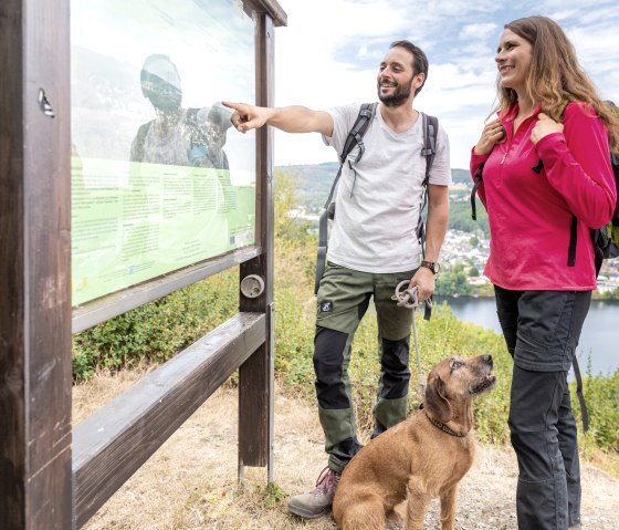 Info-Tafel, © Eifel-Tourismus GmbH, A. Röser shapefruit AG Info-Tafel, © Eifel-Tourismus GmbH, A. Röser shapefruit AG