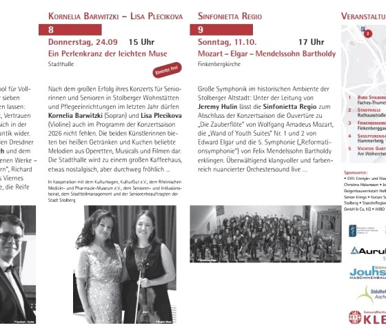 Das Programm Das Programm