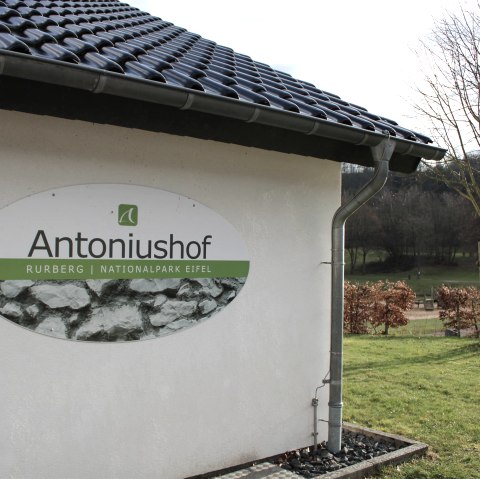Antoniushof Rurberg, © Rursee-Touristik GmbH Antoniushof Rurberg, © Rursee-Touristik GmbH