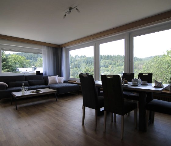 Wohnzimmer 3, © Nordeifel Tourismus GmbH & Haus Paulus Wohnzimmer 3, © Nordeifel Tourismus GmbH & Haus Paulus