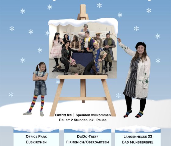 Veranstaltungsplakat, © Ursula Gruß Veranstaltungsplakat, © Ursula Gruß