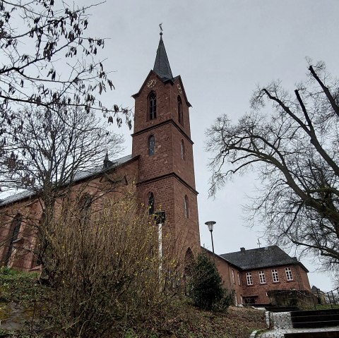 Kirche St. Andreas, © Tourist Information Wittlich Stadt & Land Kirche St. Andreas, © Tourist Information Wittlich Stadt & Land