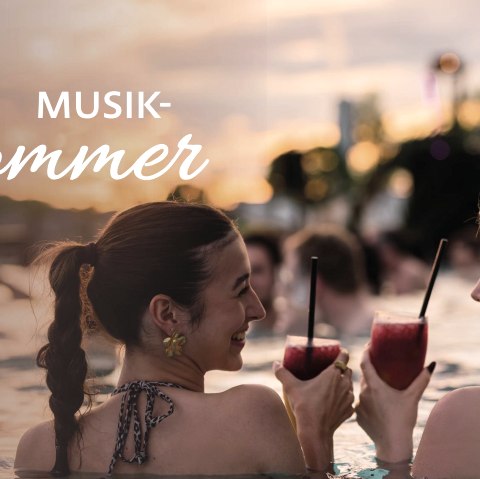 Musik Sommer, © Therme Euskirchen Musik Sommer, © Therme Euskirchen
