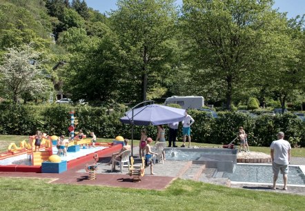 Kinderbereich Freibad, © Stadt Schleiden / Kerstin Wielspütz Kinderbereich Freibad, © Stadt Schleiden / Kerstin Wielspütz