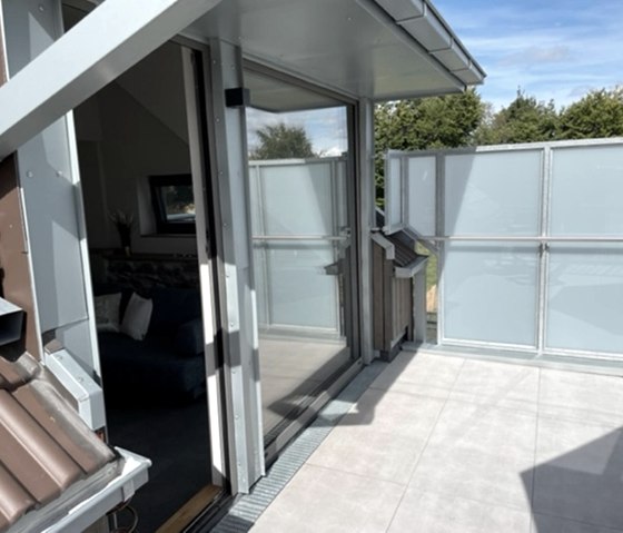 Whg. 2 Terrasse Whg. 2 Terrasse