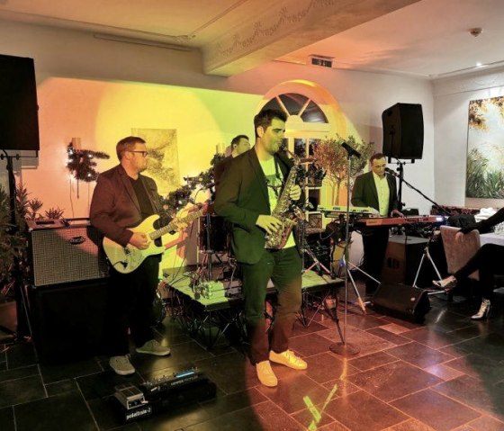 Silvester, © Bernd Hellgardt Silvester, © Bernd Hellgardt