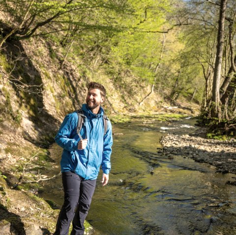 Vichtbach, © Kupferstadt Stolberg, Dominik Ketz Vichtbach, © Kupferstadt Stolberg, Dominik Ketz