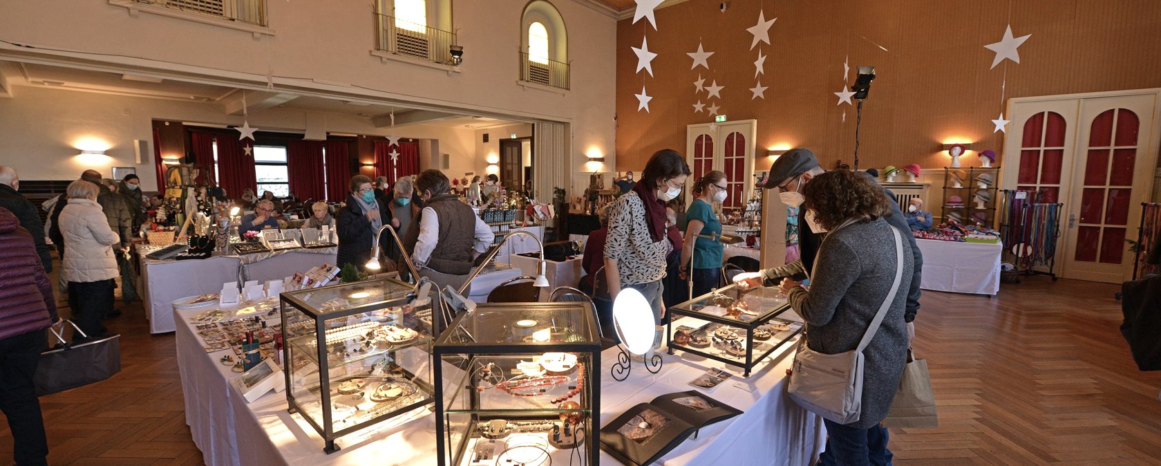Sternenfest, © Hermann Verbeek kultur- und förderverein CASINO e. Sternenfest, © Hermann Verbeek kultur- und förderverein CASINO e.